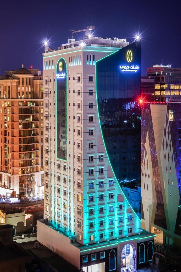 Jouri A Murwab Hotel Doha Extérieur photo