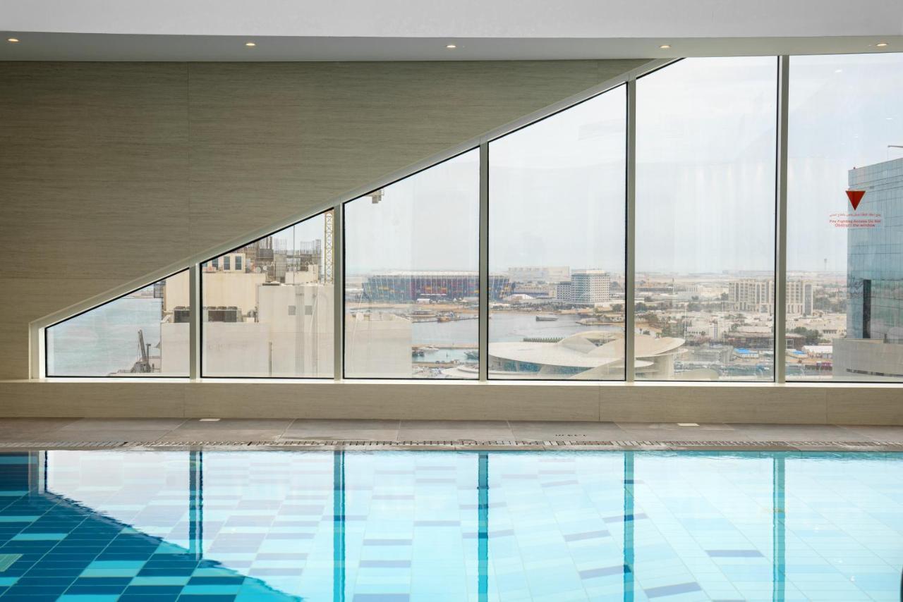 Jouri A Murwab Hotel Doha Extérieur photo