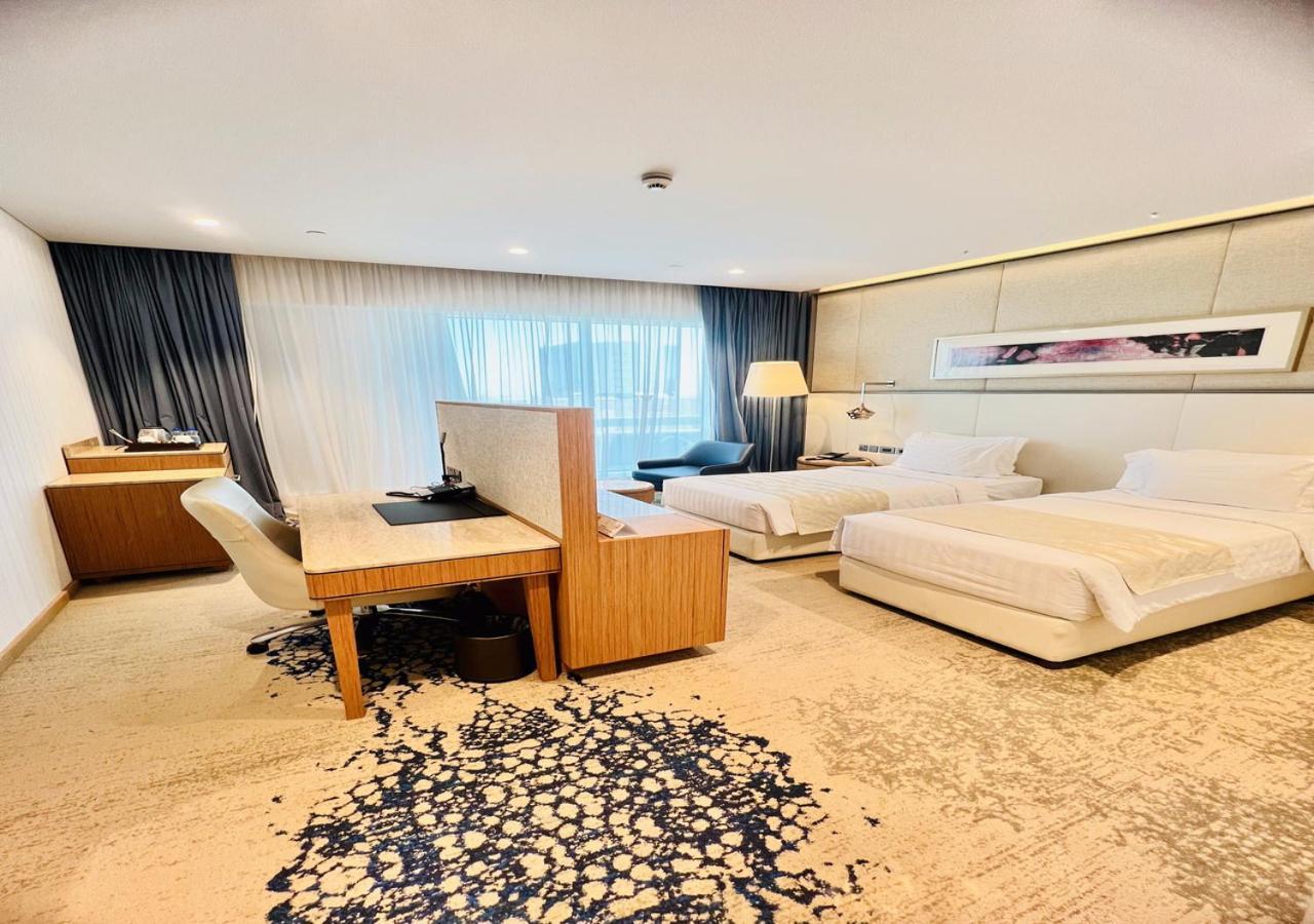 Jouri A Murwab Hotel Doha Extérieur photo