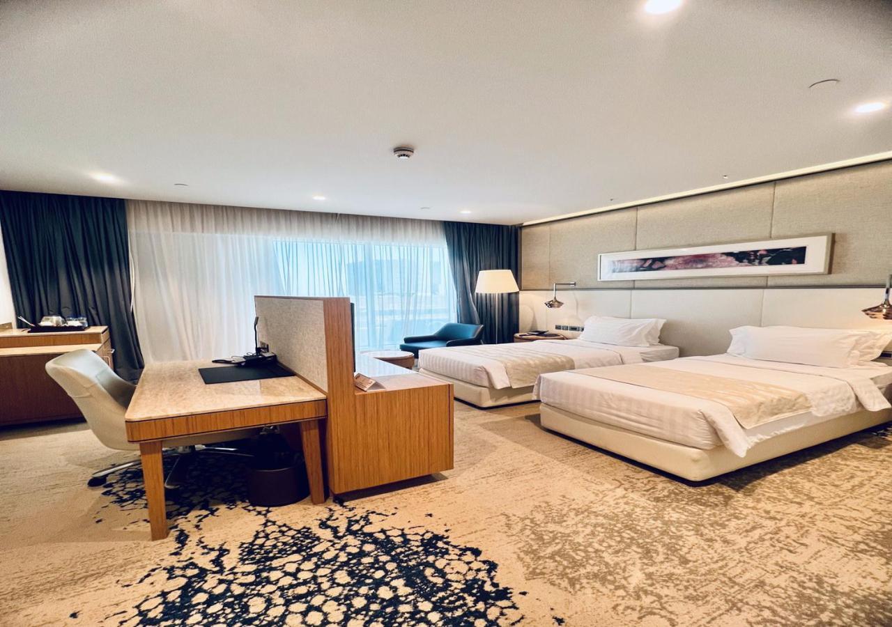 Jouri A Murwab Hotel Doha Extérieur photo